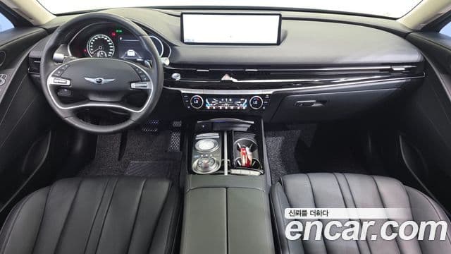 Genesis G80 (RG3) 4