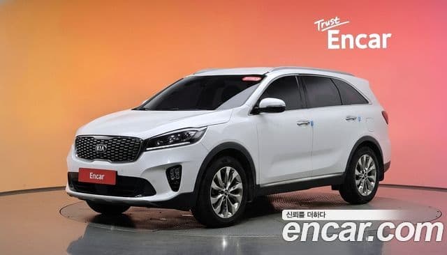 Kia The New Sorento