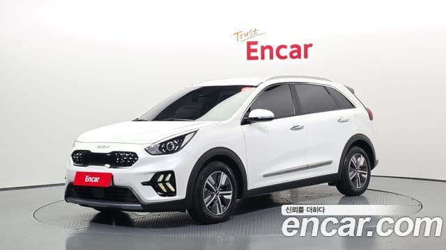 Kia The New Niro 1