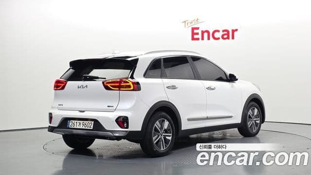 Kia The New Niro 2