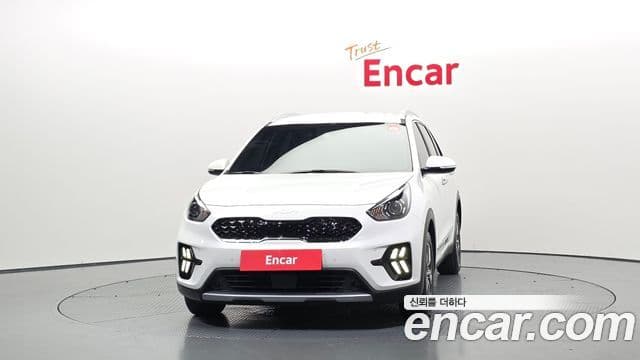 Kia The New Niro 3