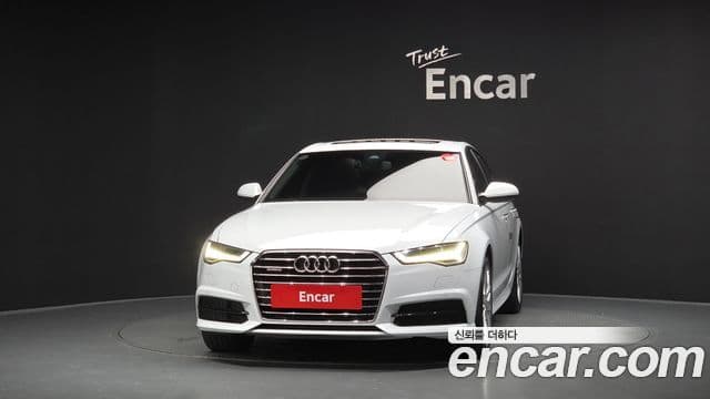 Audi New A6 2