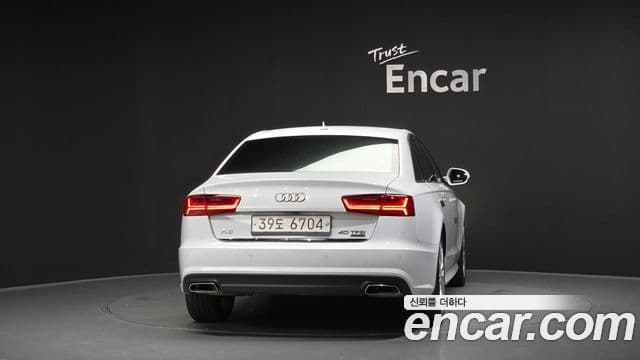 Audi New A6 3