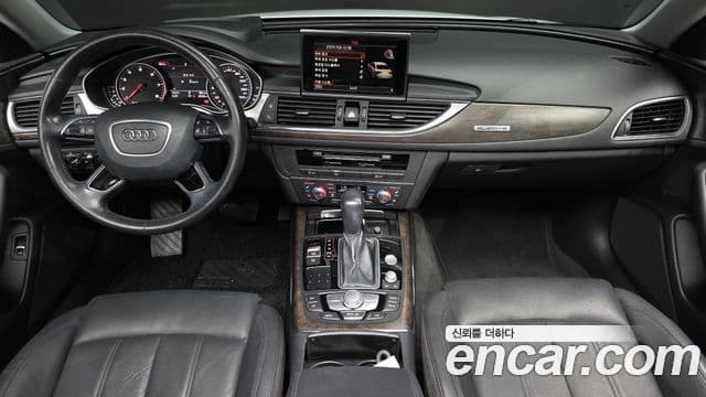 Audi New A6 4