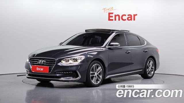 Hyundai Grandeur IG