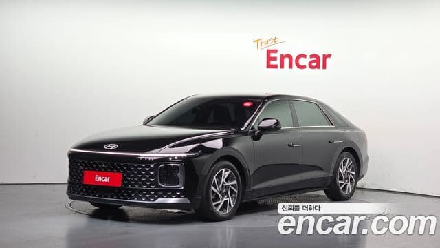 Hyundai Grandeur (GN7)