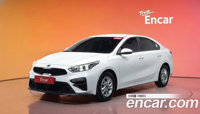 Kia All New K3