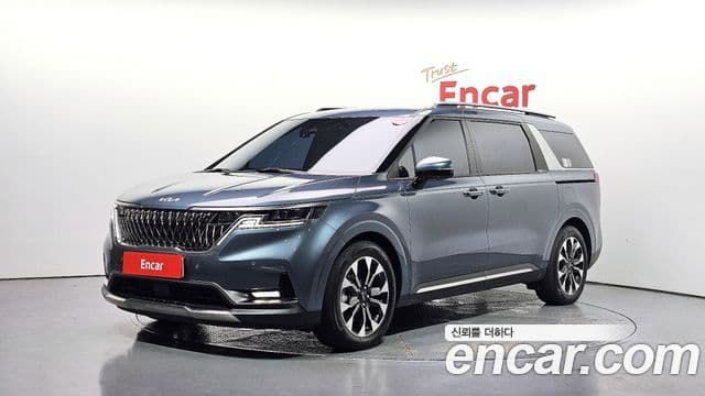 Kia Carnival 4th Gen — 1