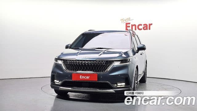 Kia Carnival 4th Gen 2