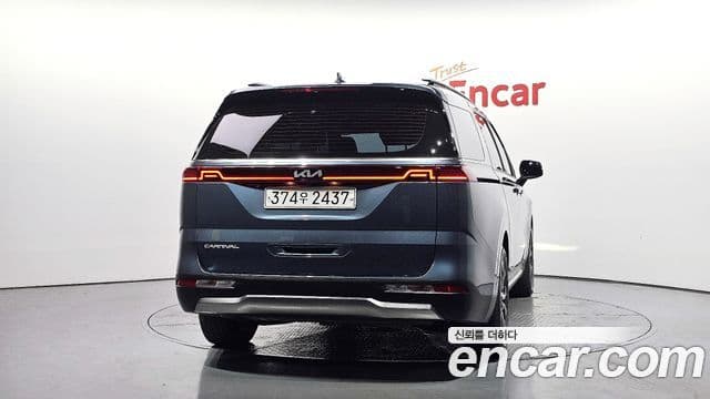 Kia Carnival 4th Gen 3
