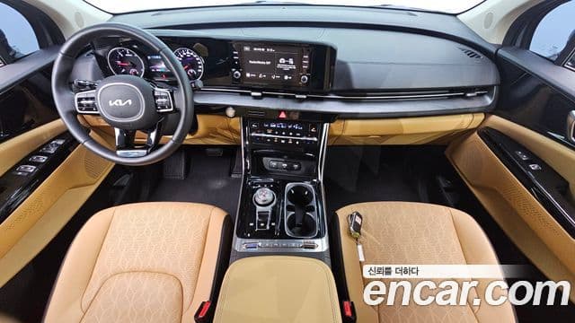 Kia Carnival 4th Gen 4
