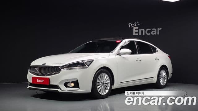 Kia All New K7 1
