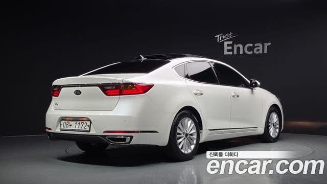 Kia All New K7 2