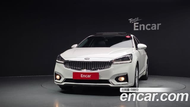Kia All New K7 3
