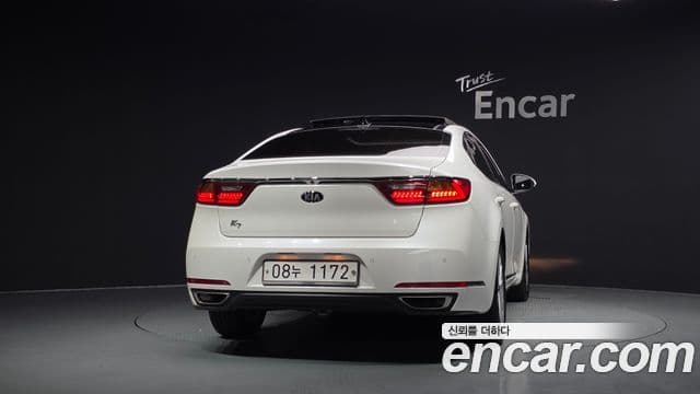 Kia All New K7 4