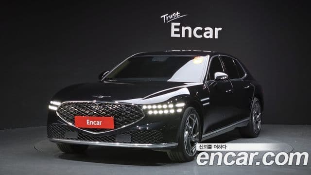 Genesis G90 (RS4) 1
