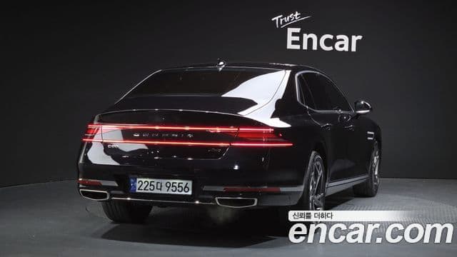 Genesis G90 (RS4) 2