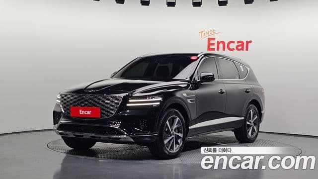 Genesis GV80 — 1
