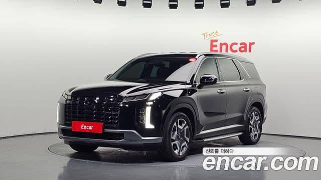 Hyundai The New Palisade — 1