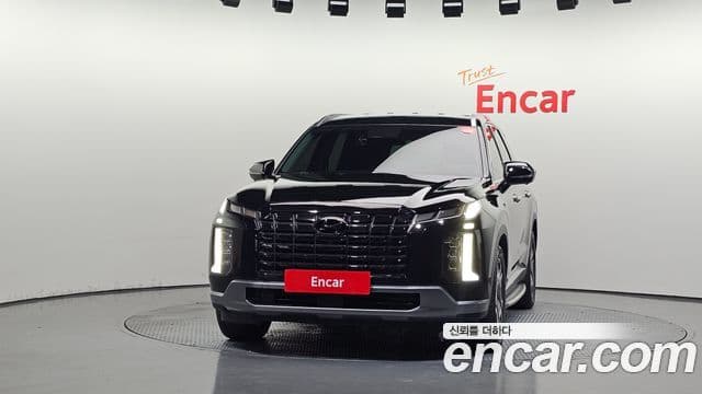 Hyundai The New Palisade 2
