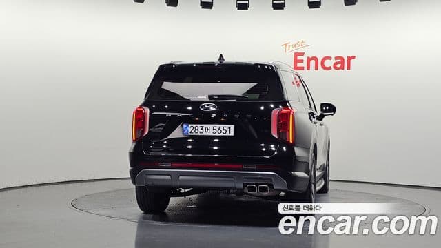 Hyundai The New Palisade 3
