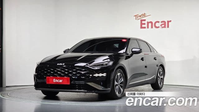 Kia K8 Hybrid 1