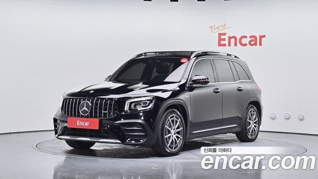 Mercedes-Benz GLB-Class X247 — 1