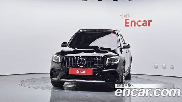 Mercedes-Benz GLB-Class X247 2
