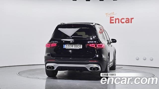 Mercedes-Benz GLB-Class X247 3