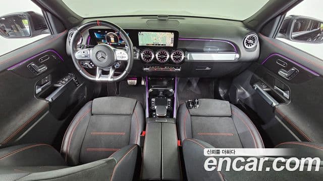 Mercedes-Benz GLB-Class X247 4