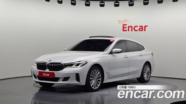 BMW 6 Series GT (G32) 1
