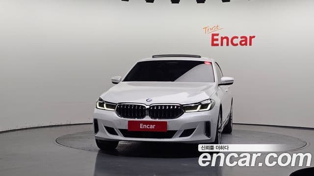 BMW 6 Series GT (G32) 3