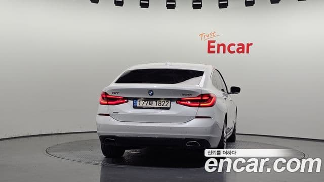 BMW 6 Series GT (G32) 4