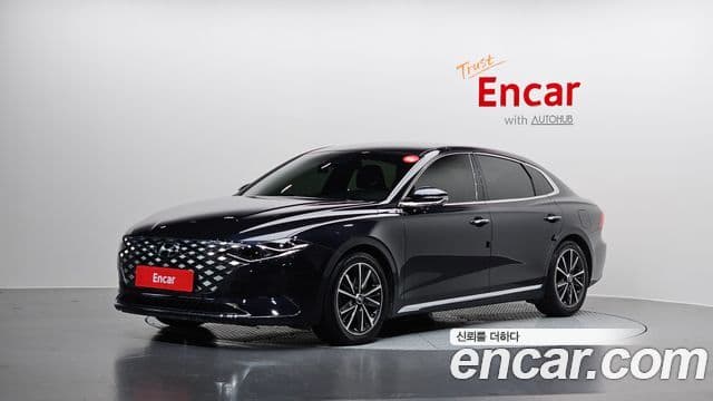Hyundai The New Grandeur IG