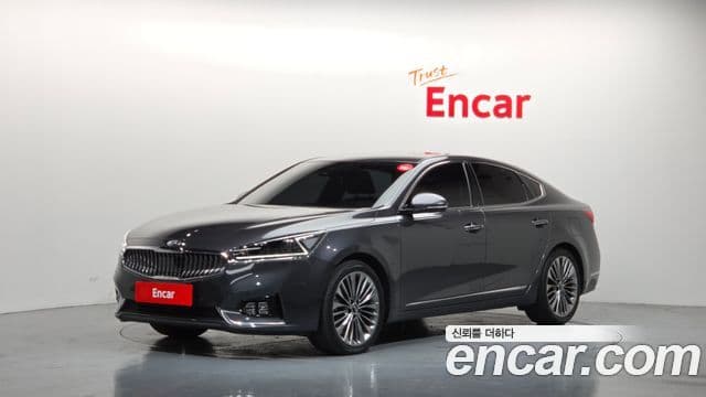 Kia All New K7