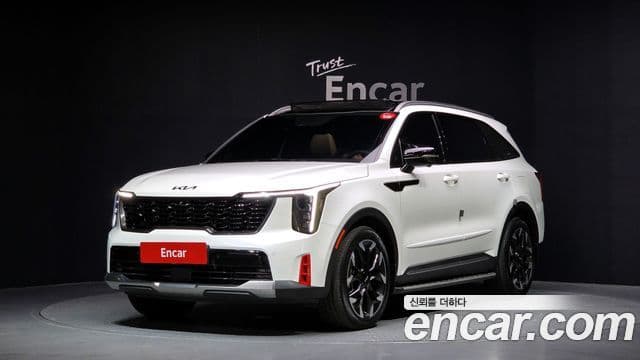 Kia The New Sorento 4th Gen — 1