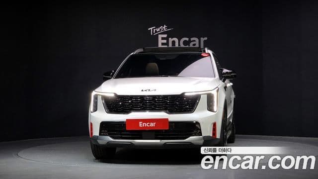 Kia The New Sorento 4th Gen 2