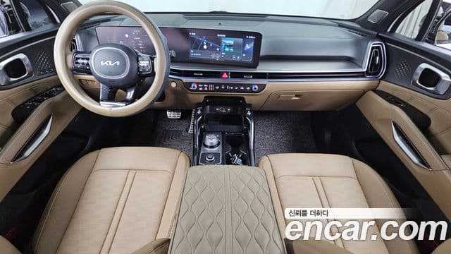 Kia The New Sorento 4th Gen 4