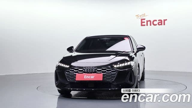 Audi A5 (B10) 3