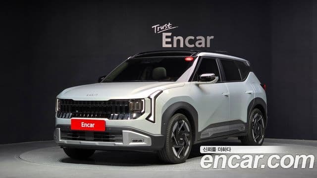 Kia Seltos 2nd Gen — 1