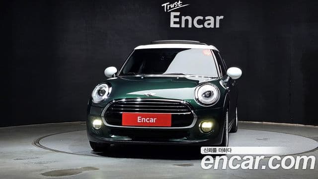 MINI Cooper D 2
