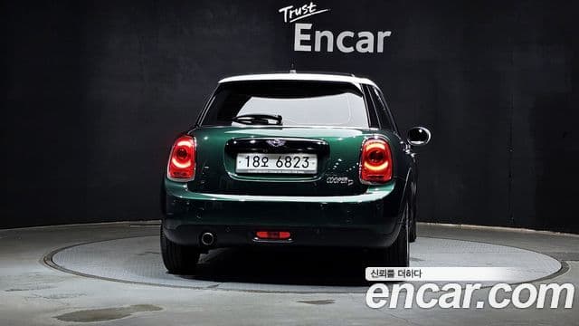 MINI Cooper D 3