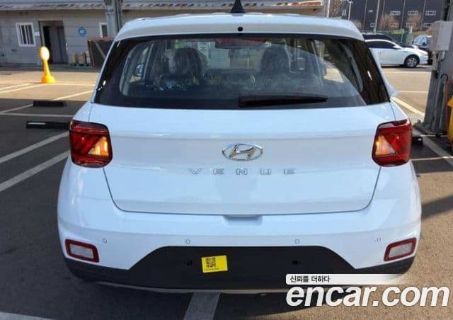 Hyundai Venue 3