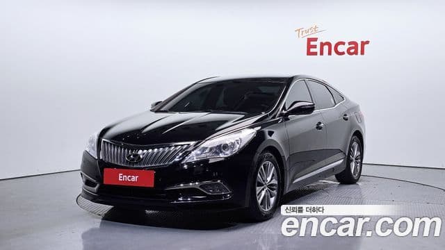 Hyundai Grandeur HG
