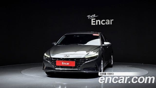 Hyundai Avante (CN7) 3