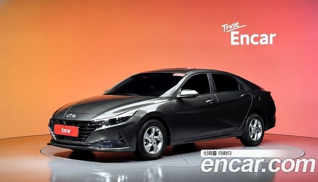 Hyundai Avante (CN7) 1