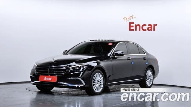 Mercedes-Benz E-Class W213