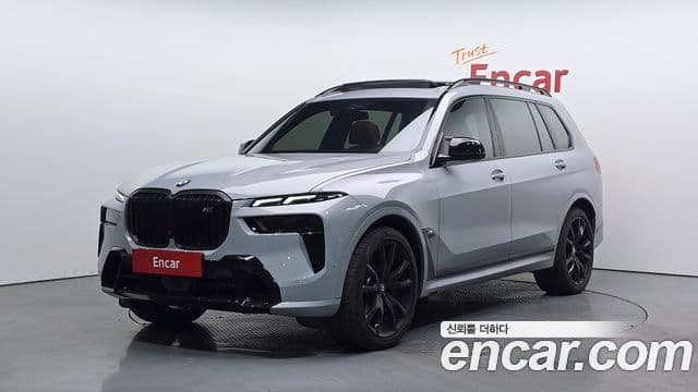 BMW X7 (G07)