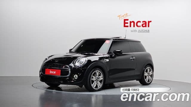 MINI Cooper S — 1