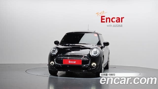MINI Cooper S 2